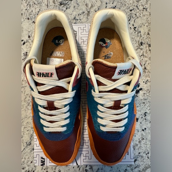 Nike Air Max 1 “Kasina Won-Ang - Orange” - Picture 4 of 6